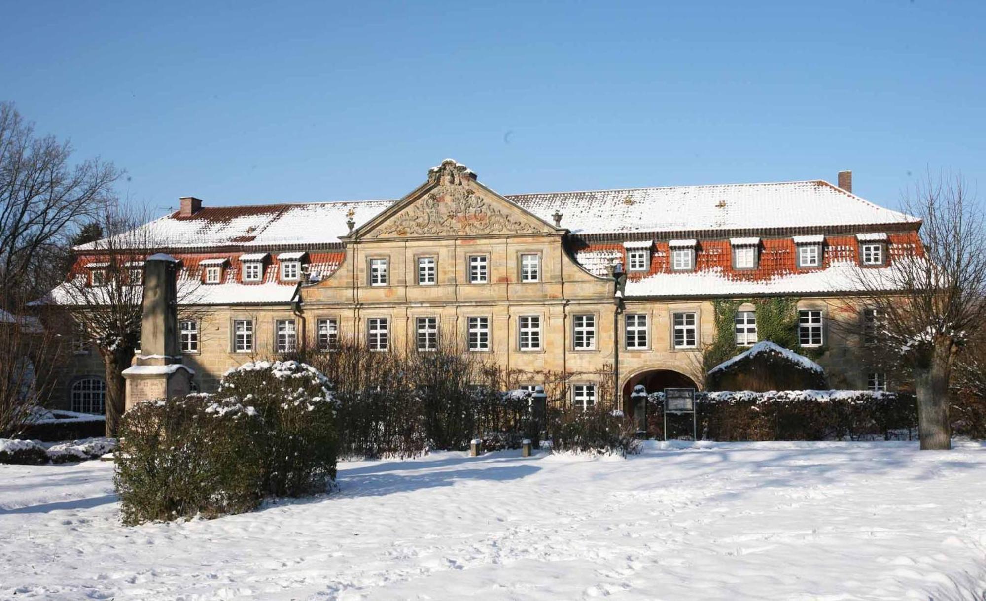 Oekonomiehof Apartment Лихтенфелс Екстериор снимка