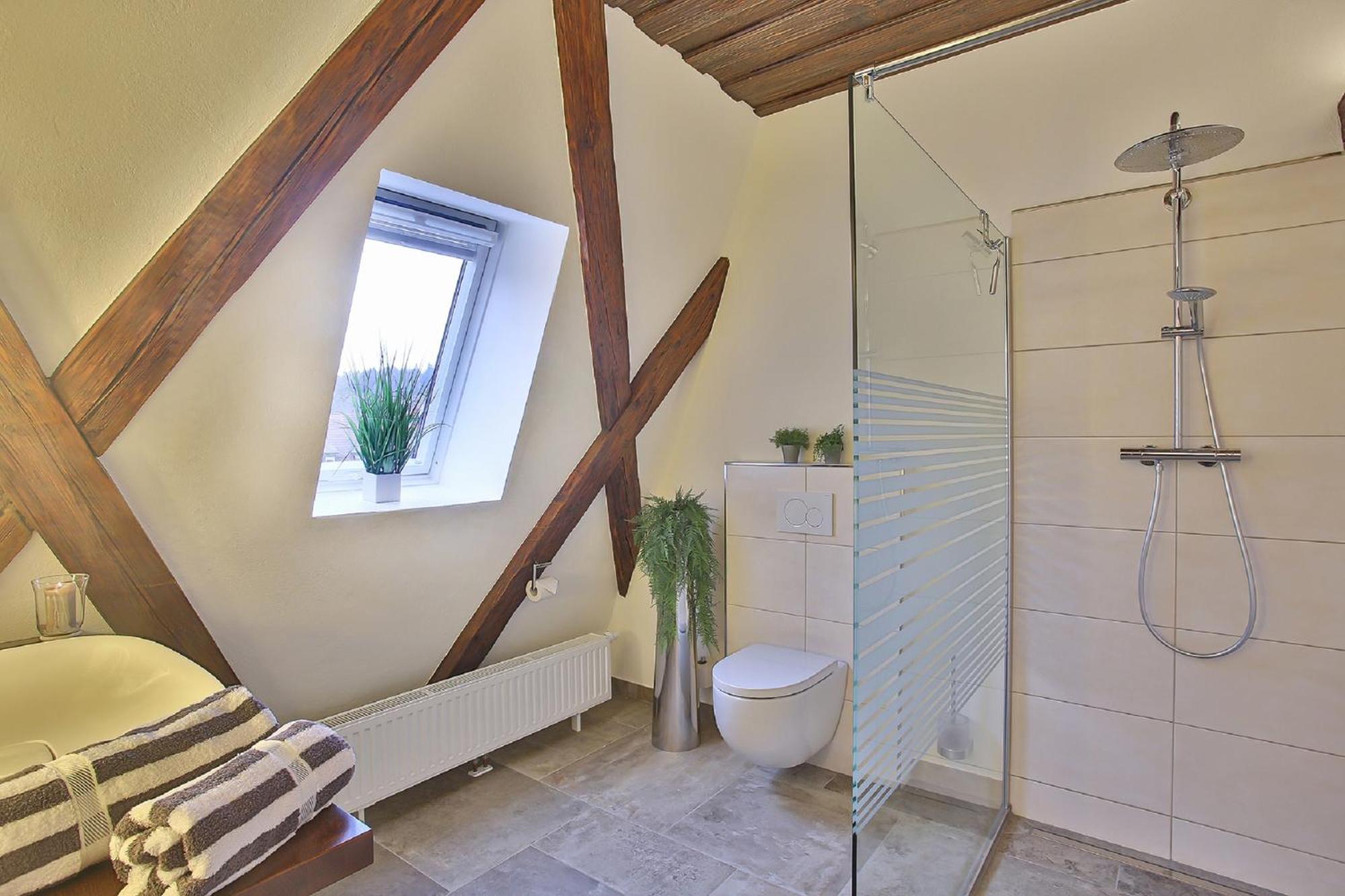 Oekonomiehof Apartment Лихтенфелс Екстериор снимка