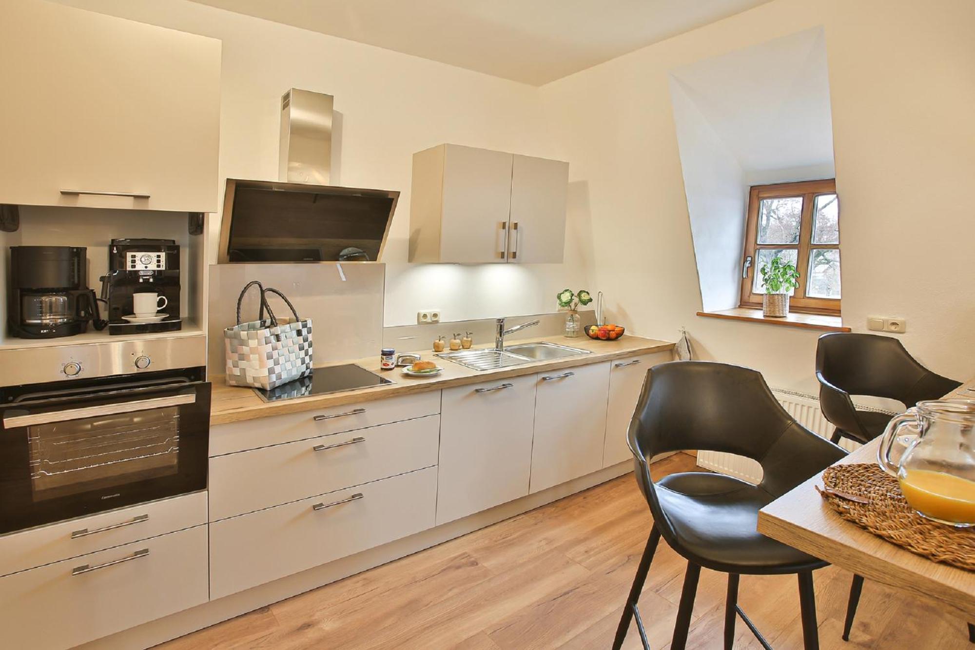 Oekonomiehof Apartment Лихтенфелс Екстериор снимка