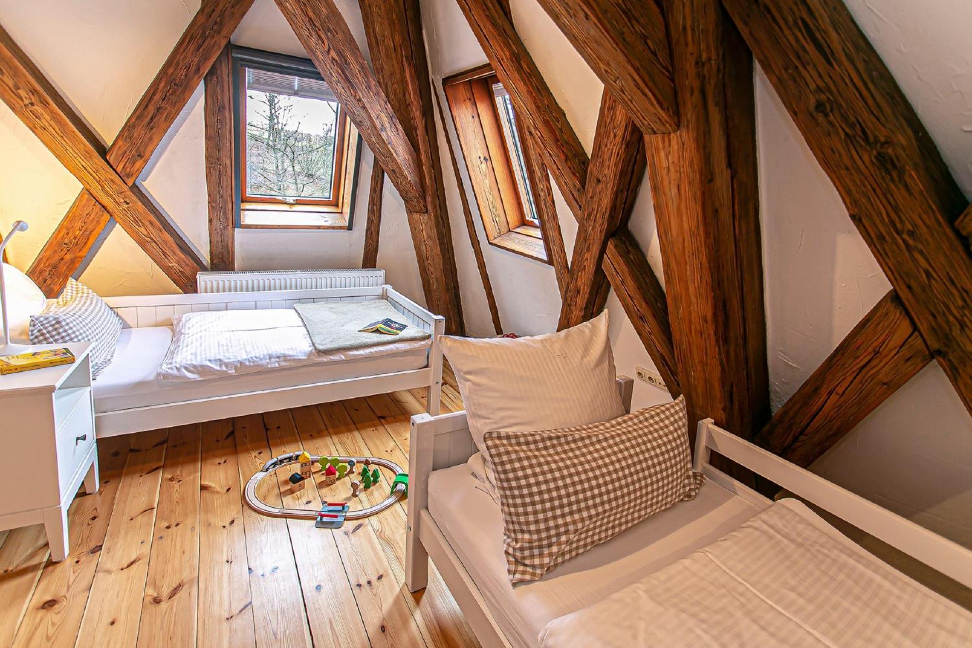 Oekonomiehof Apartment Лихтенфелс Екстериор снимка