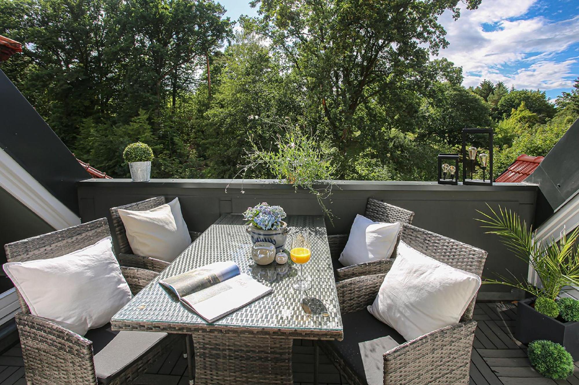 Oekonomiehof Apartment Лихтенфелс Екстериор снимка