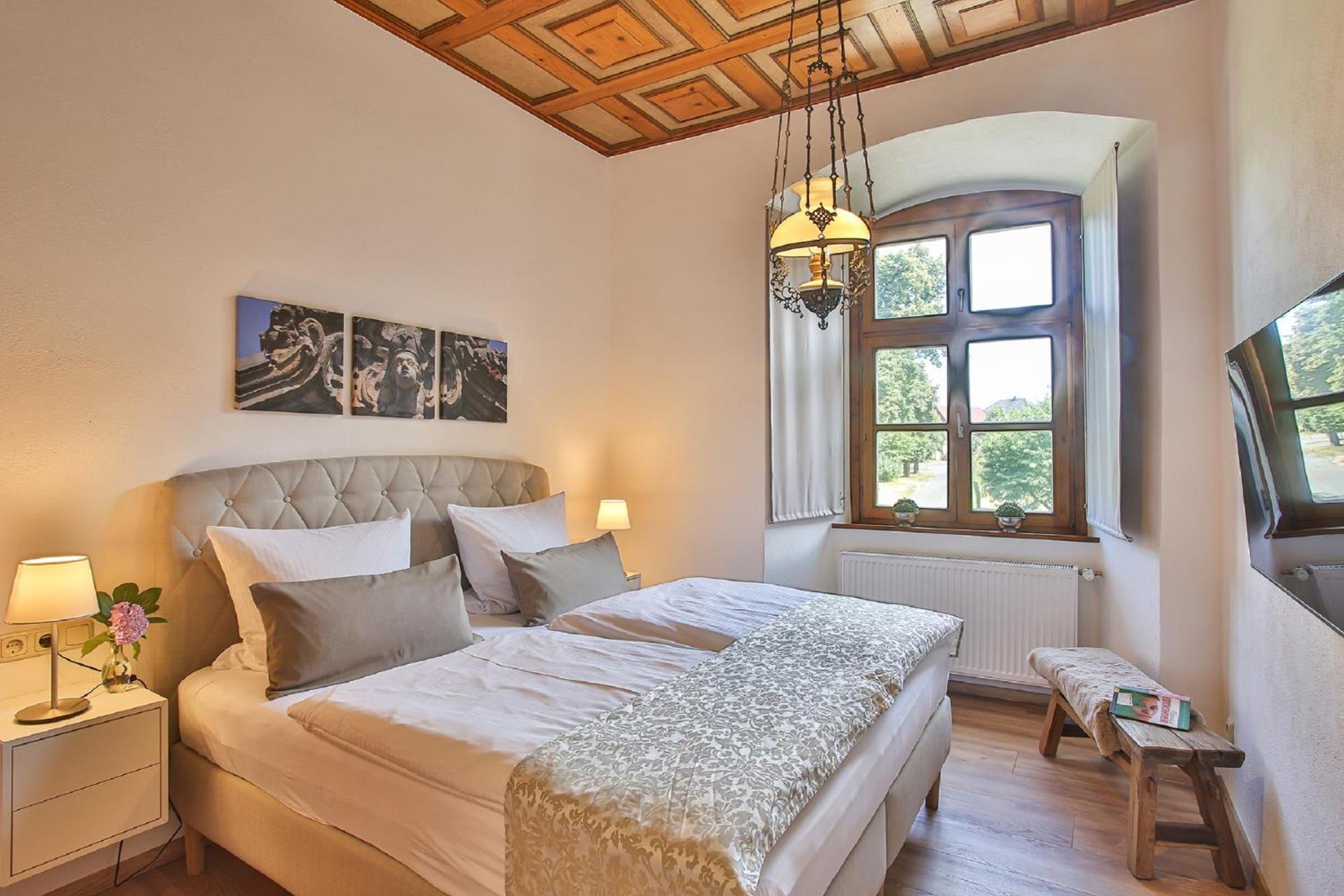Oekonomiehof Apartment Лихтенфелс Екстериор снимка