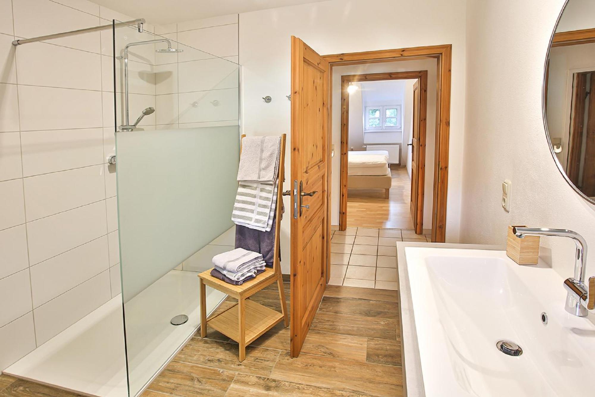 Oekonomiehof Apartment Лихтенфелс Екстериор снимка
