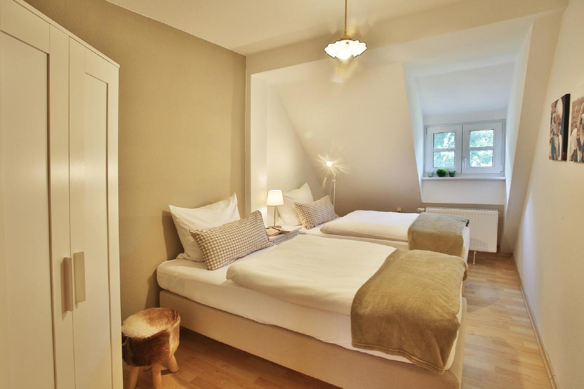 Oekonomiehof Apartment Лихтенфелс Екстериор снимка