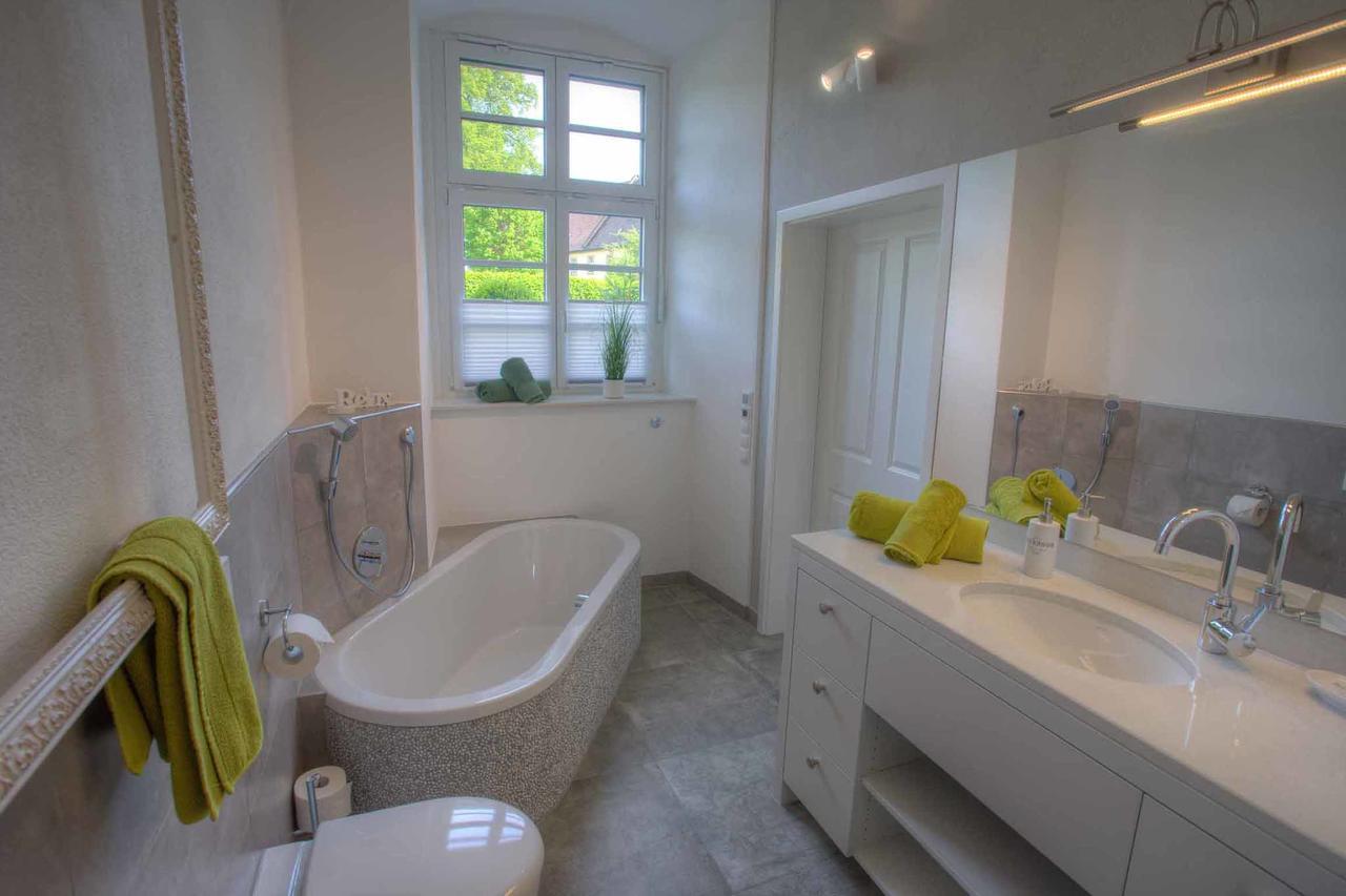 Oekonomiehof Apartment Лихтенфелс Екстериор снимка