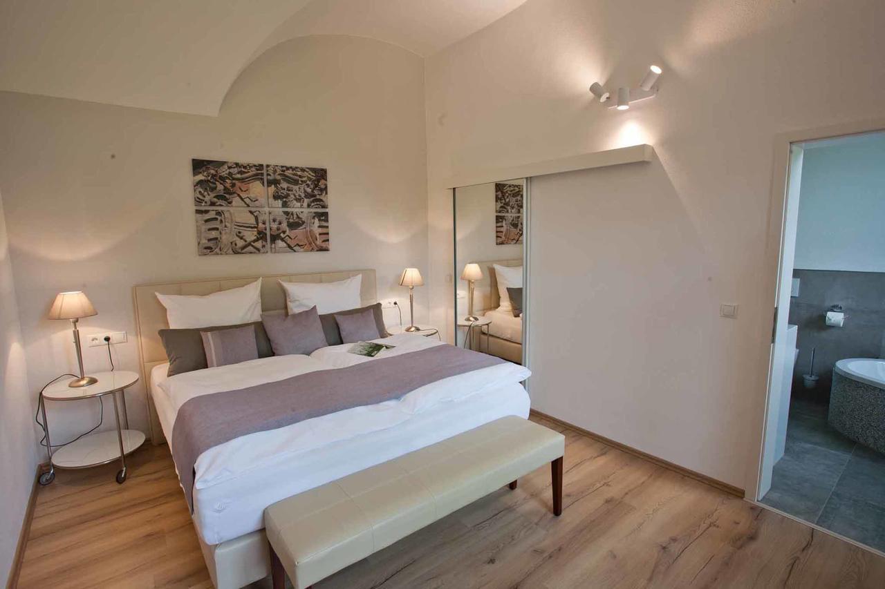 Oekonomiehof Apartment Лихтенфелс Екстериор снимка