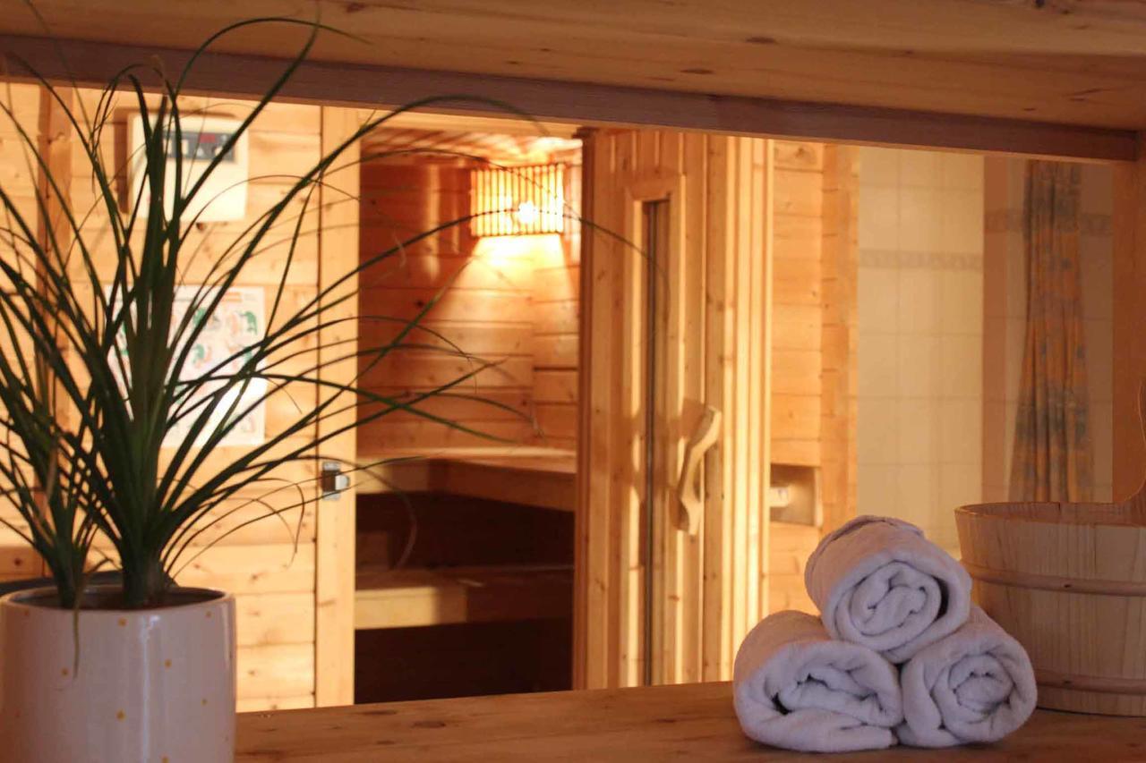 Oekonomiehof Apartment Лихтенфелс Екстериор снимка