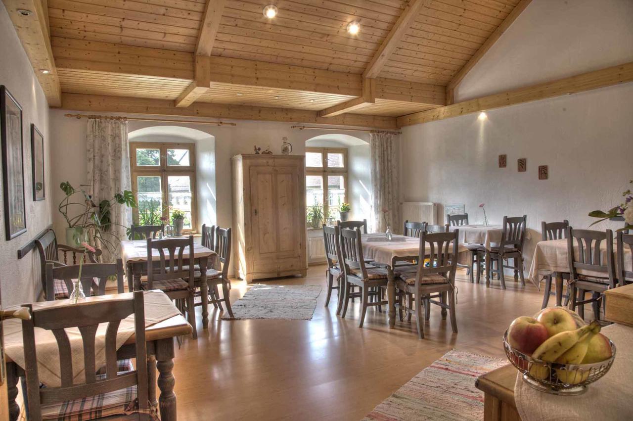 Oekonomiehof Apartment Лихтенфелс Екстериор снимка