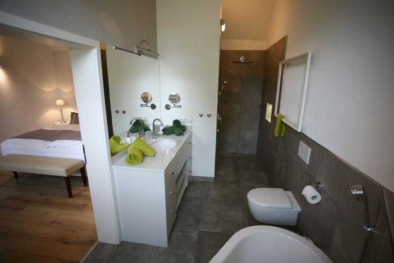 Oekonomiehof Apartment Лихтенфелс Екстериор снимка
