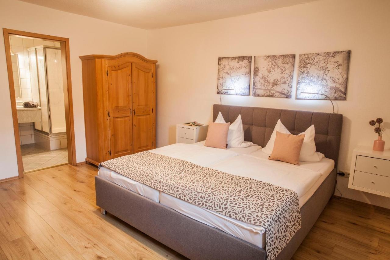 Oekonomiehof Apartment Лихтенфелс Екстериор снимка