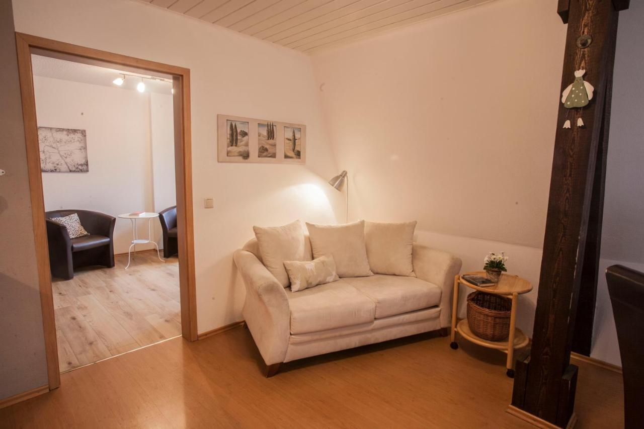 Oekonomiehof Apartment Лихтенфелс Екстериор снимка