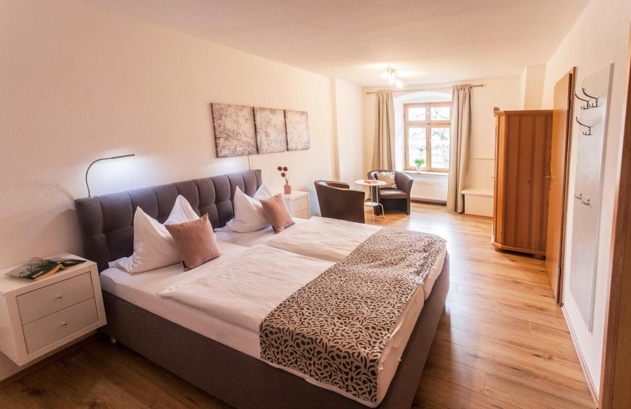 Oekonomiehof Apartment Лихтенфелс Екстериор снимка