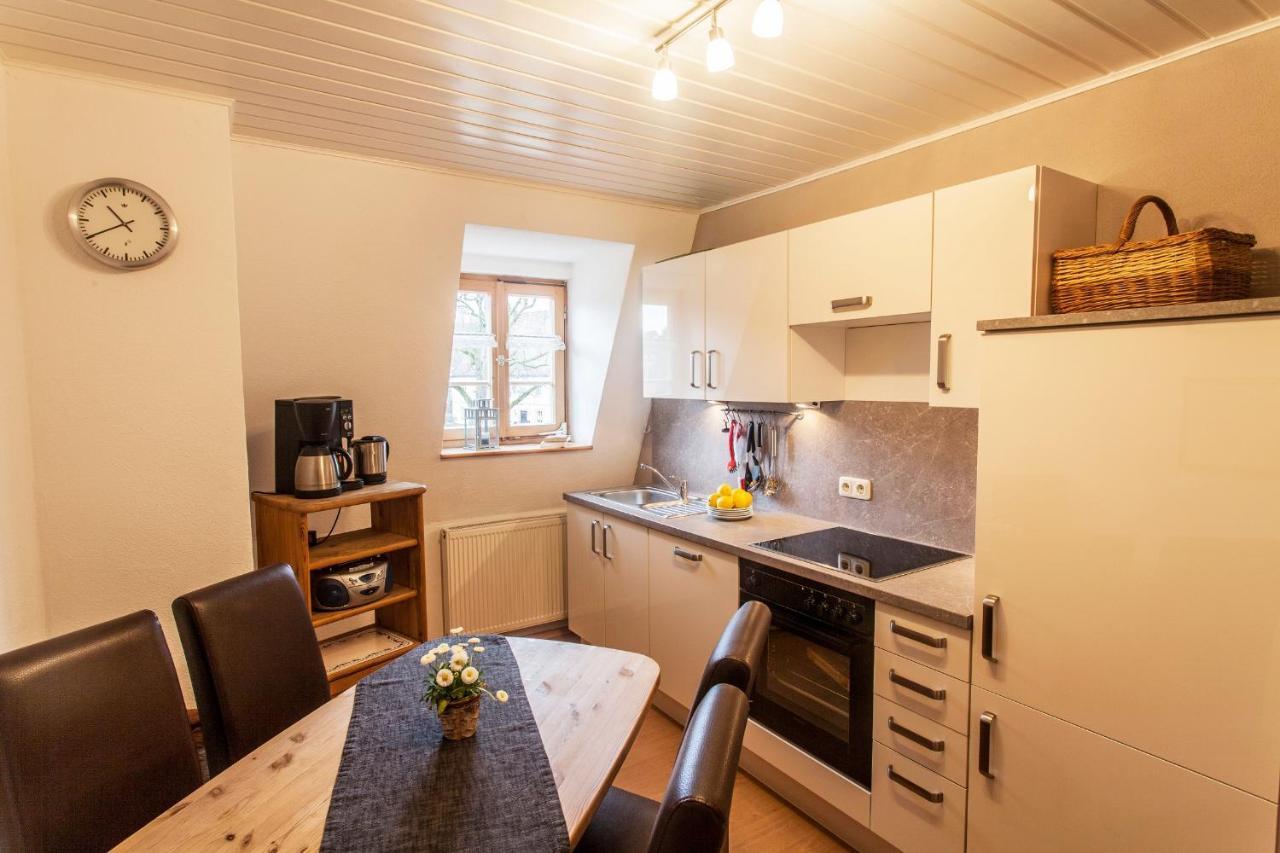 Oekonomiehof Apartment Лихтенфелс Екстериор снимка