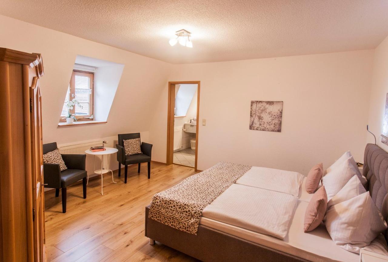 Oekonomiehof Apartment Лихтенфелс Екстериор снимка