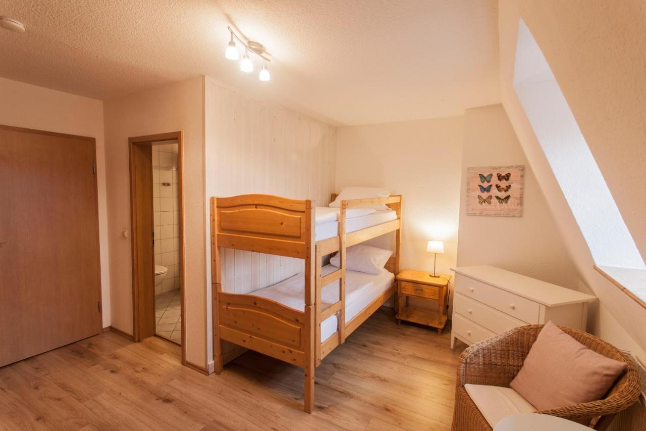 Oekonomiehof Apartment Лихтенфелс Екстериор снимка